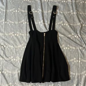 Killstar Suspender Skirt